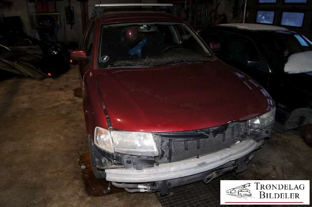 VW Passat 1997-2000 (B5,3B) (B5,3B), Motorkode: ADR, Girkassekode: DHZ