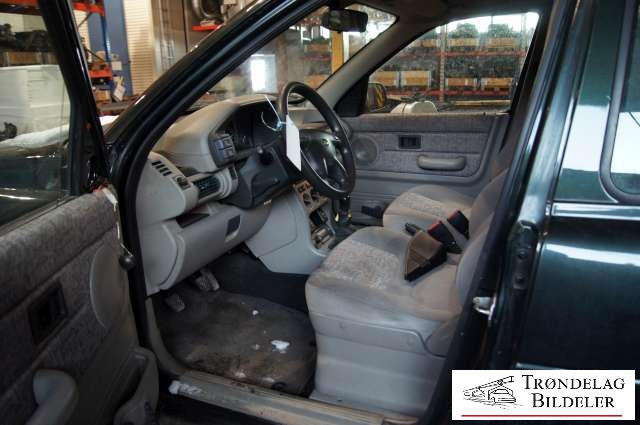 Land Rover Freelander 1998-2006 (Type I) , Motorkode: , Girkassekode: 