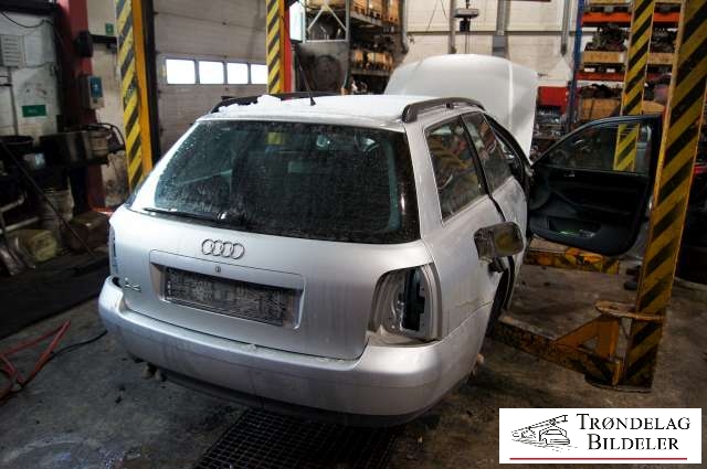 Audi A4 1999-2001 (Type I, Fase 2) (B5) (B5), Motorkode: , Girkassekode: