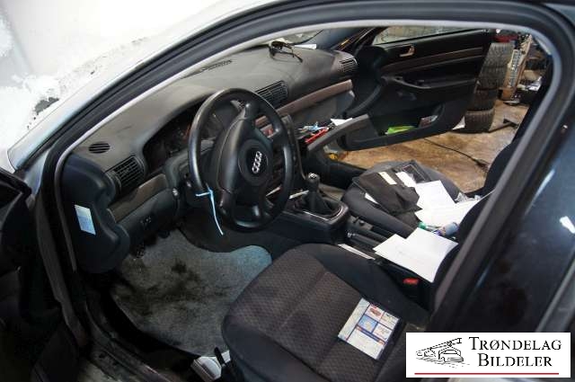 Audi A4 1999-2001 (Type I, Fase 2) (B5) (B5), Motorkode: , Girkassekode: