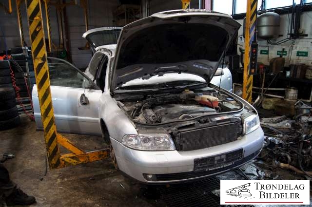 Audi A4 1999-2001 (Type I, Fase 2) (B5) (B5), Motorkode: , Girkassekode: