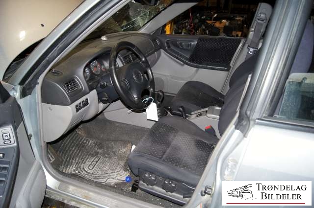 Subaru Forester 1997-2002 (Type I) , Motorkode: , Girkassekode: 