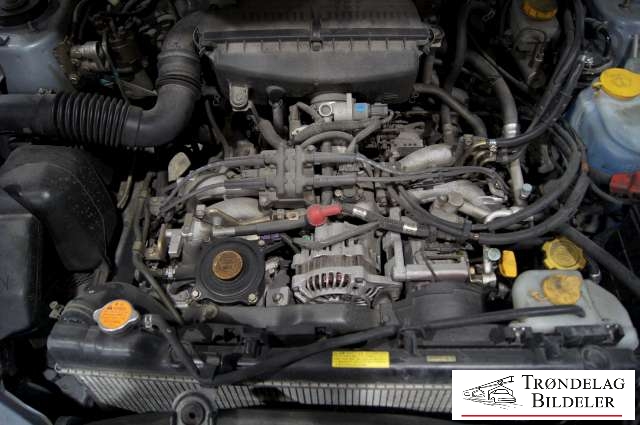 Subaru Forester 1997-2002 (Type I) , Motorkode: , Girkassekode: 
