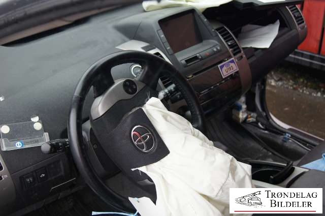 Toyota Prius 2004-2009 (Type II) (COMBI) (COMBI), Motorkode: 1NZ-FXE, Girkassekode: 