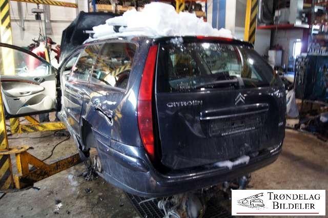 Citroën C5 2001-2004 (Type I, Fase 1) , Motorkode: , Girkassekode: