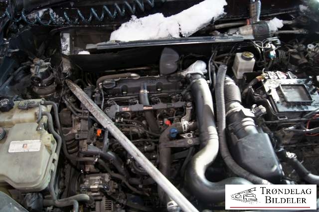 Citroën C5 2001-2004 (Type I, Fase 1) , Motorkode: , Girkassekode: