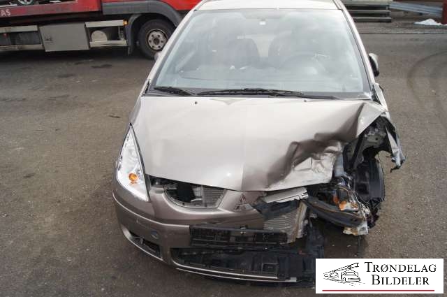 Mitsubishi Colt 2004-2008 (Type VII, Fase 1) , Motorkode: 135930, Girkassekode: