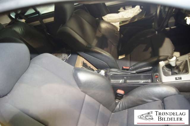 BMW 3-Serie 1998-2005 (E46) (E46), Motorkode: 206S4, Girkassekode: S5D 250G - TAJT