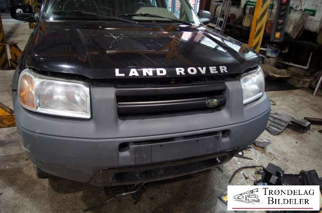 Land Rover Freelander 1998-2006 (Type I) , Motorkode: , Girkassekode: 