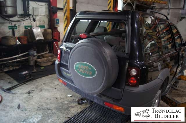 Land Rover Freelander 1998-2006 (Type I) , Motorkode: , Girkassekode: 