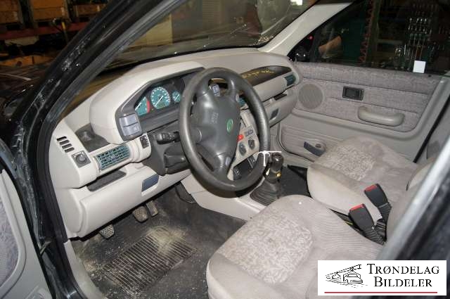 Land Rover Freelander 1998-2006 (Type I) , Motorkode: , Girkassekode: 
