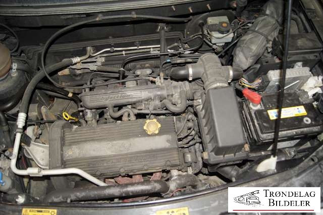 Land Rover Freelander 1998-2006 (Type I) , Motorkode: , Girkassekode: 