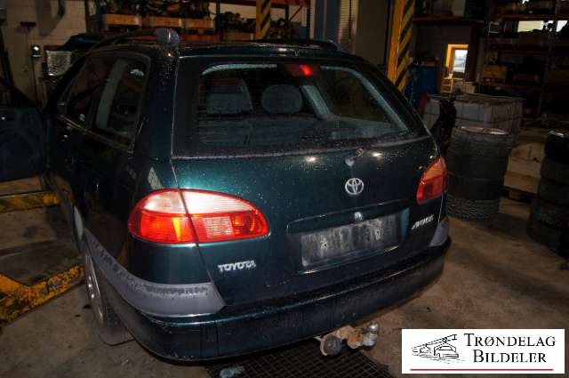 Toyota Avensis 2000-2003 (Type I, Fase 2) , Motorkode: , Girkassekode: 