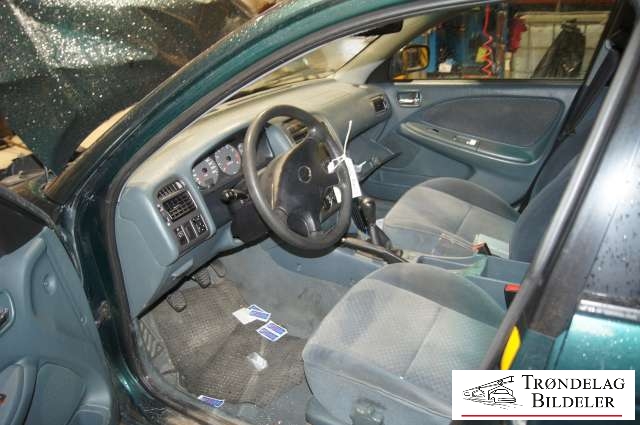 Toyota Avensis 2000-2003 (Type I, Fase 2) , Motorkode: , Girkassekode: 