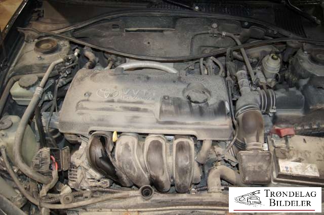 Toyota Avensis 2000-2003 (Type I, Fase 2) , Motorkode: , Girkassekode: 