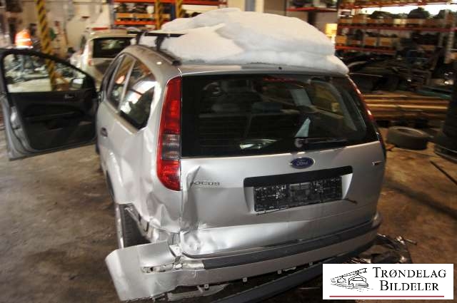 Ford Focus 2004-2007 (Type II, Fase 1) , Motorkode: , Girkassekode: 