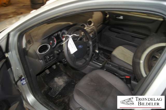 Ford Focus 2004-2007 (Type II, Fase 1) , Motorkode: , Girkassekode: 