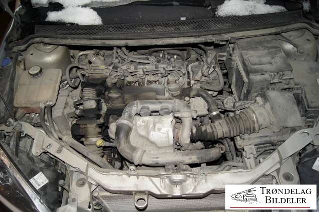 Ford Focus 2004-2007 (Type II, Fase 1) , Motorkode: , Girkassekode: 