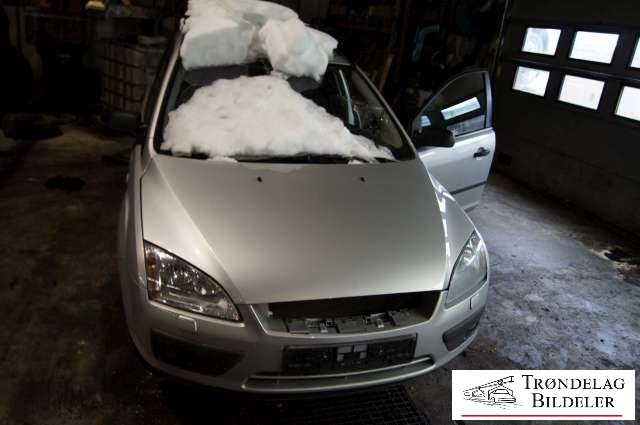 Ford Focus 2004-2007 (Type II, Fase 1) , Motorkode: , Girkassekode: 
