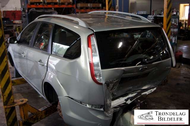 Ford Focus 2008-2010 (Type II, Fase 2) , Motorkode: , Girkassekode: