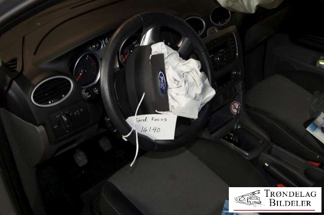 Ford Focus 2008-2010 (Type II, Fase 2) , Motorkode: , Girkassekode: