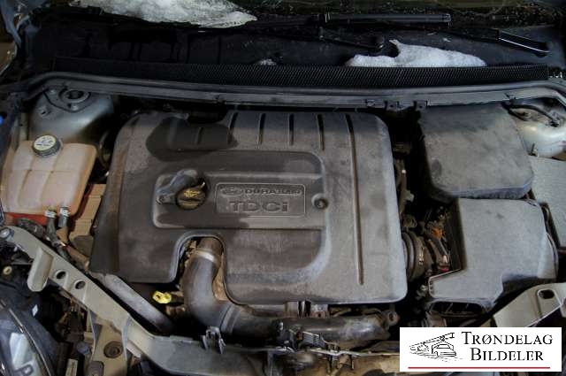 Ford Focus 2008-2010 (Type II, Fase 2) , Motorkode: , Girkassekode: