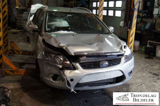 Ford Focus 2008-2010 (Type II, Fase 2) , Motorkode: , Girkassekode: