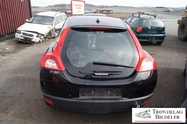Volvo C30 2006-2009 (Fase 1) , Motorkode: , Girkassekode: 5-MAN / MTX75