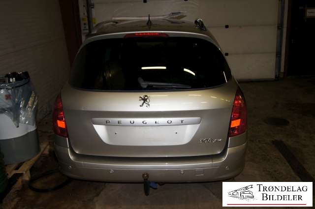 Peugeot 308 2007-2011 (Type I, Fase 1) , Motorkode: , Girkassekode: