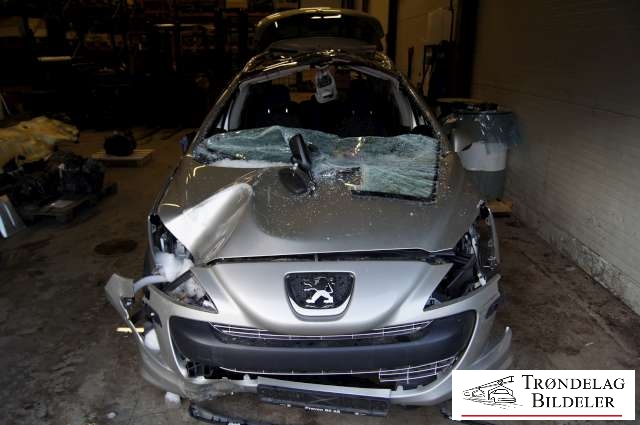 Peugeot 308 2007-2011 (Type I, Fase 1) , Motorkode: , Girkassekode: