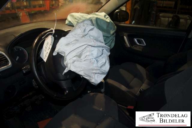 Škoda Fabia 2007-2010 (Type II, Fase 1) , Motorkode: , Girkassekode: