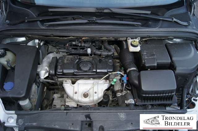 Peugeot 307 2001-2004 (Fase 1) , Motorkode: KFW, Girkassekode: