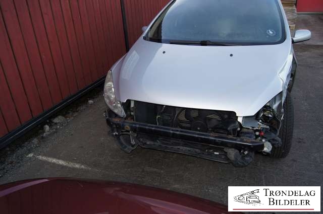 Peugeot 307 2001-2004 (Fase 1) , Motorkode: KFW, Girkassekode:
