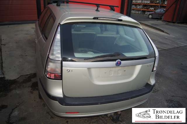 Saab 9-3 2003-2007 (Type II, Fase 1) , Motorkode: , Girkassekode: