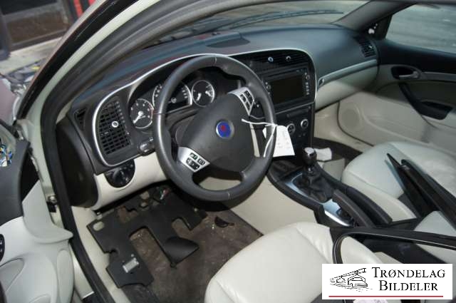 Saab 9-3 2003-2007 (Type II, Fase 1) , Motorkode: , Girkassekode:
