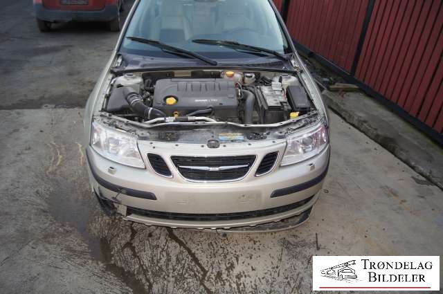 Saab 9-3 2003-2007 (Type II, Fase 1) , Motorkode: , Girkassekode: