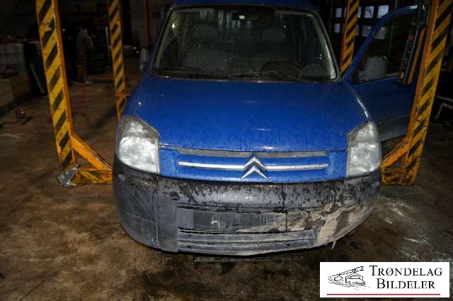Citroën Berlingo 2002-2008 (Type I, Fase 2) , Motorkode: , Girkassekode: