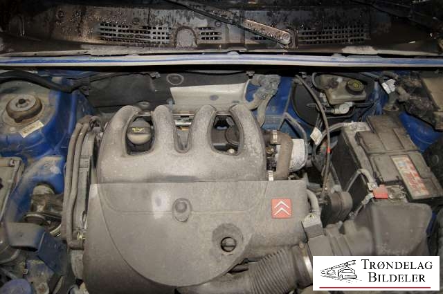 Citroën Berlingo 2002-2008 (Type I, Fase 2) , Motorkode: , Girkassekode: