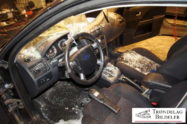 Ford Mondeo 2001-2007 (Type III) , Motorkode: , Girkassekode: CD4E