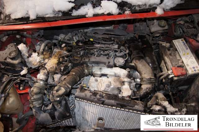 Peugeot Partner 2002-2008 (Type I, Fase 2) , Motorkode: , Girkassekode: