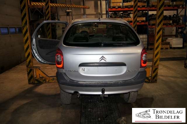 Citroën Berlingo 1996-2002 (Type I, Fase 1) , Motorkode: , Girkassekode: 