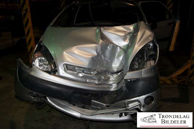 Citroën Berlingo 1996-2002 (Type I, Fase 1) , Motorkode: , Girkassekode: 