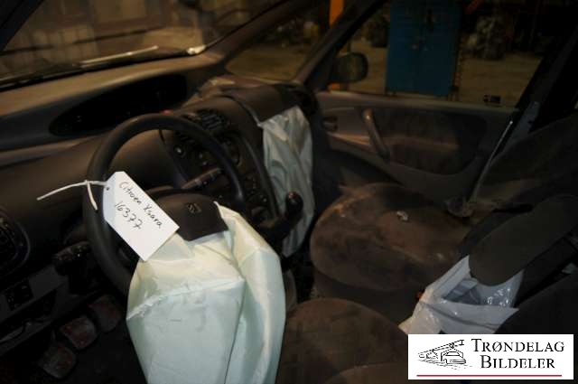 Citroën Berlingo 1996-2002 (Type I, Fase 1) , Motorkode: , Girkassekode: 