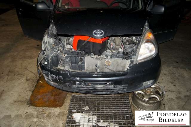 Toyota Yaris Verso 1999-2007 , Motorkode: , Girkassekode: 