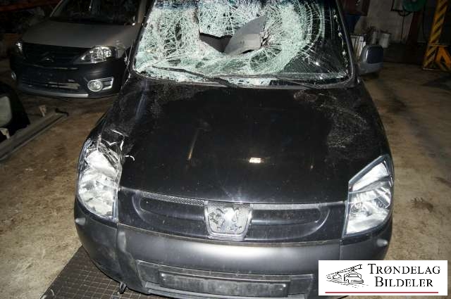 Peugeot Partner 2002-2008 (Type I, Fase 2) , Motorkode: , Girkassekode: 