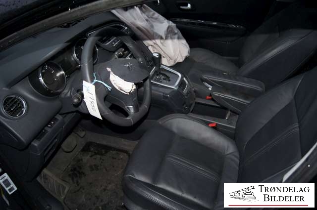 Peugeot 5008 2010-2017 (Type I) , Motorkode: RH02, Girkassekode: 
