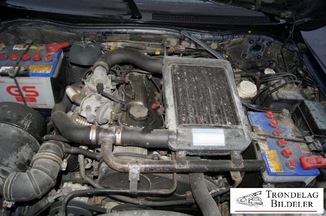 Mitsubishi L200 1996-2006 (Type III) , Motorkode: , Girkassekode: