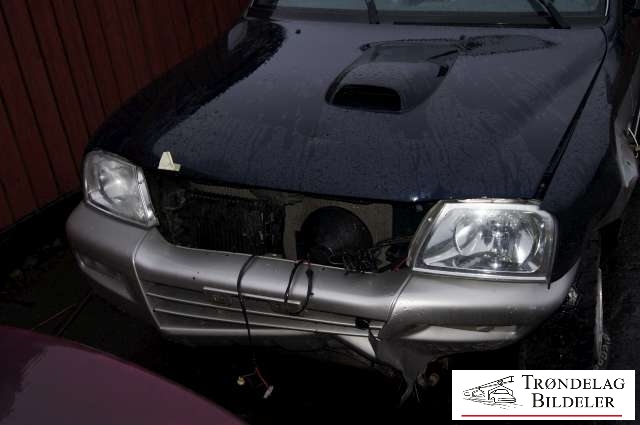Mitsubishi L200 1996-2006 (Type III) , Motorkode: , Girkassekode:
