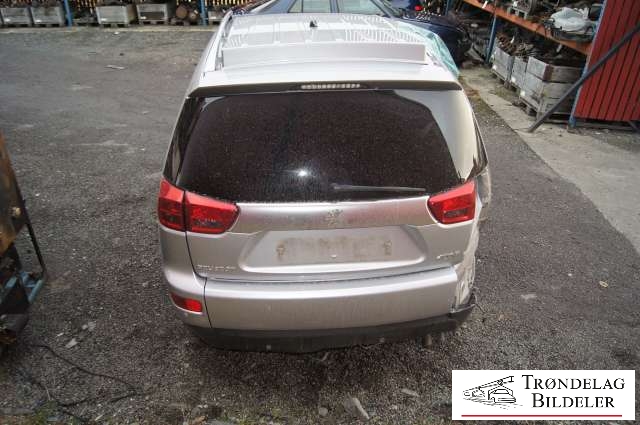 Peugeot 4007 2007-2012 , Motorkode: , Girkassekode: