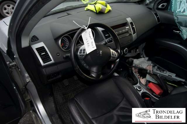 Peugeot 4007 2007-2012 , Motorkode: , Girkassekode: